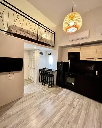 Chic Design Studio 3 Budapest Exterior foto